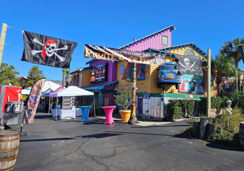 Pirate Brew Fest Event